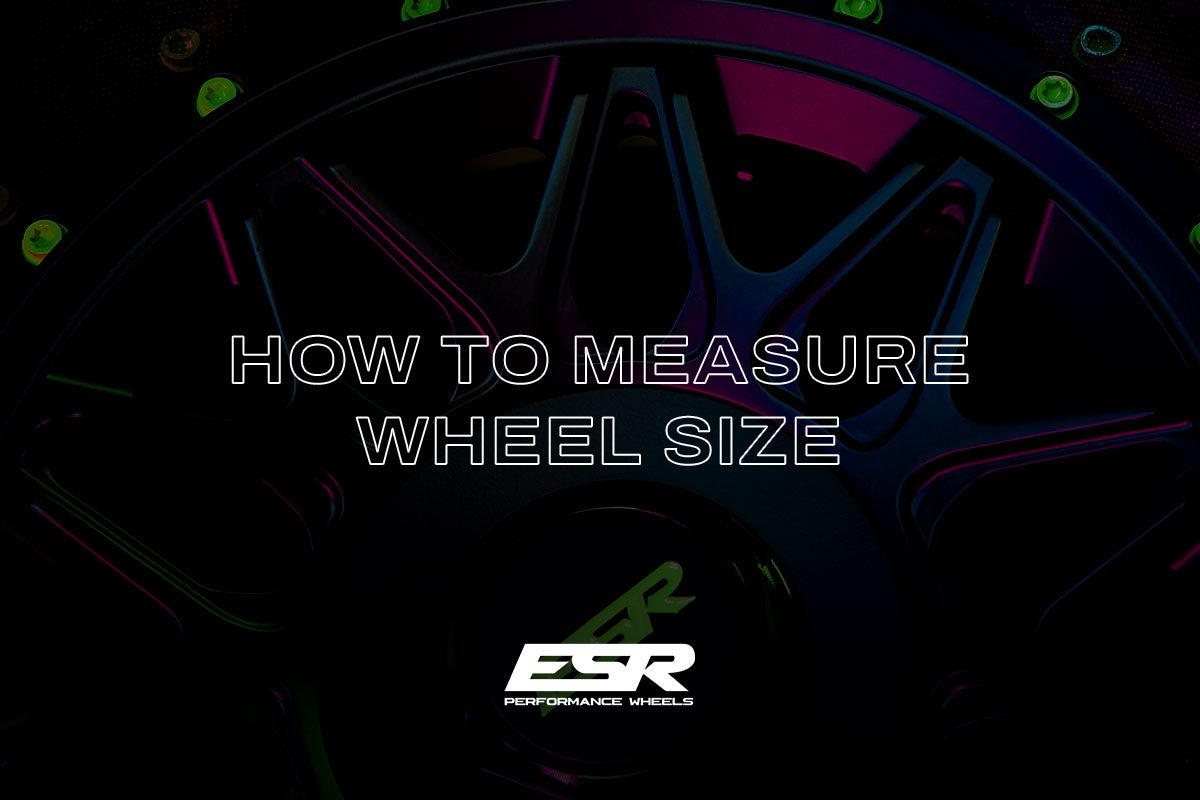 How To Measure Wheel Size