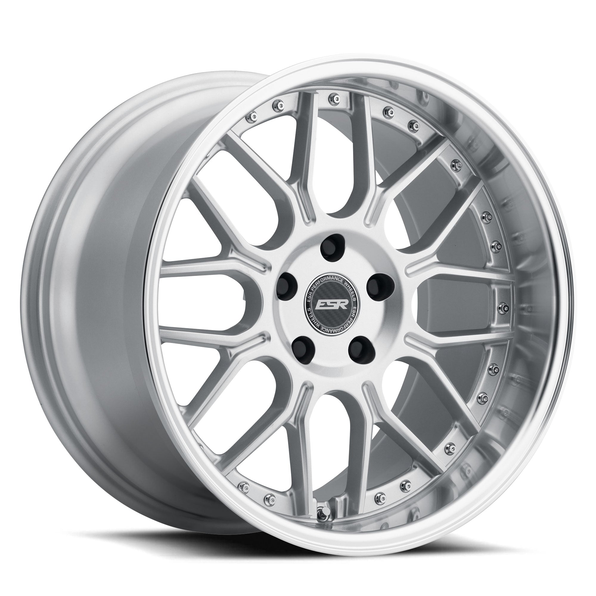 *NEW* CS18 Hyper Silver