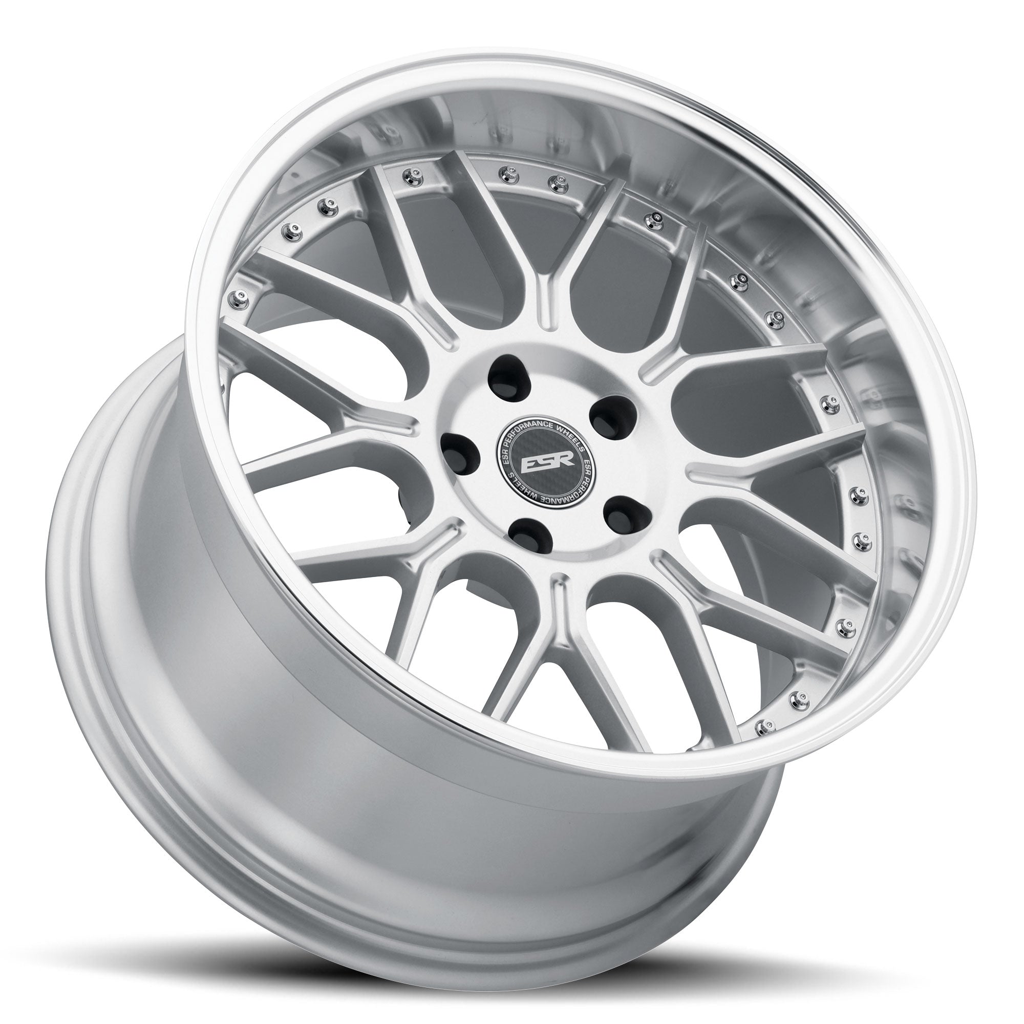 *NEW* CS18 Hyper Silver