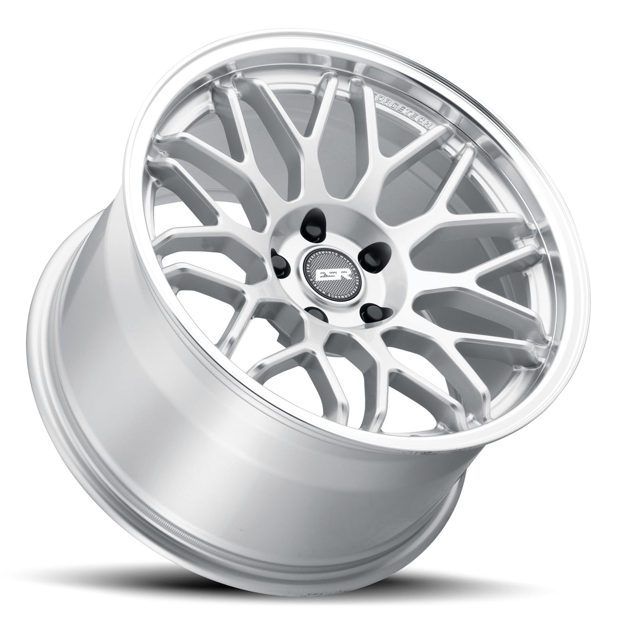 AP1 Hyper Silver Machine Lip * NEW* – esrwheels.com