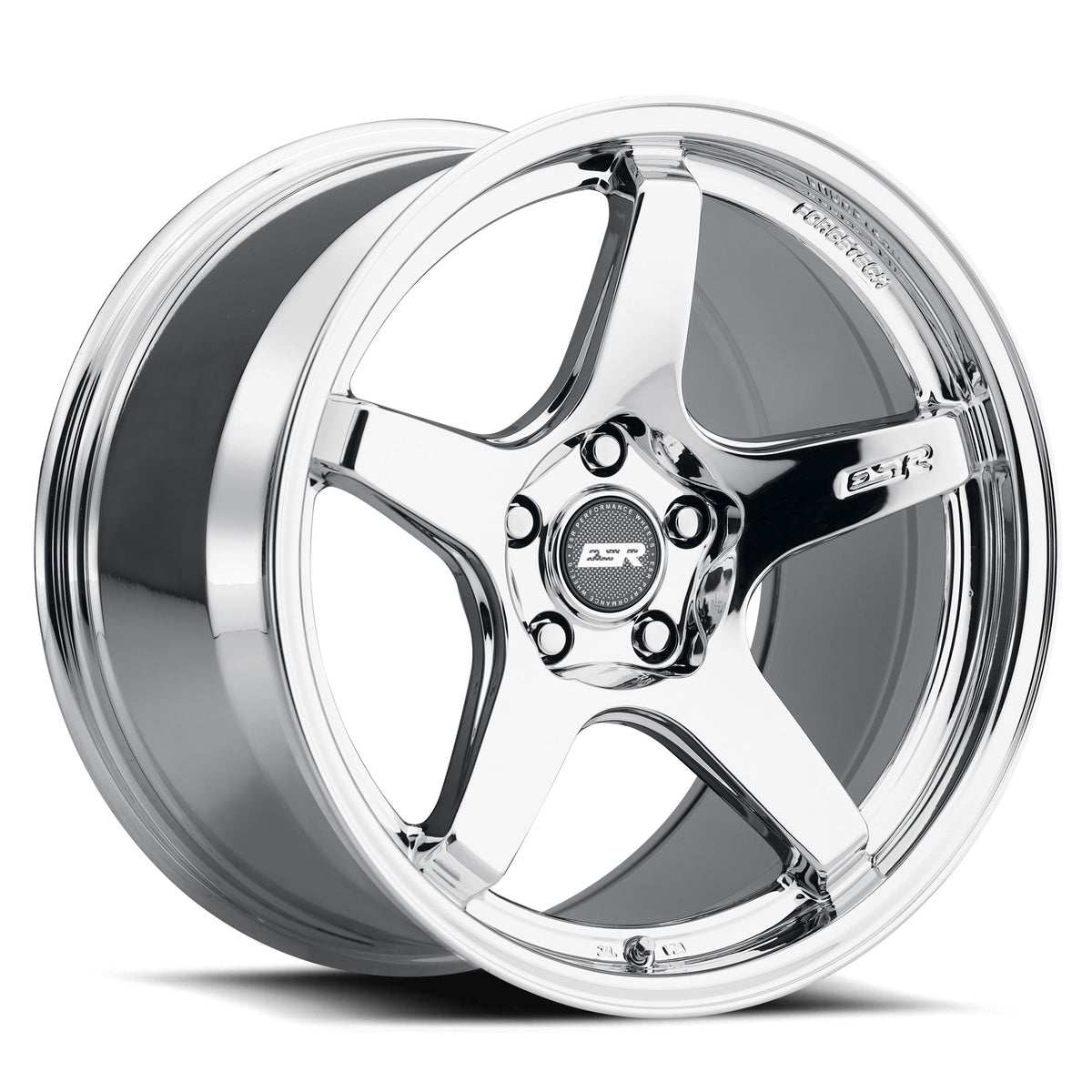 *NEW* AP5C Chrome
