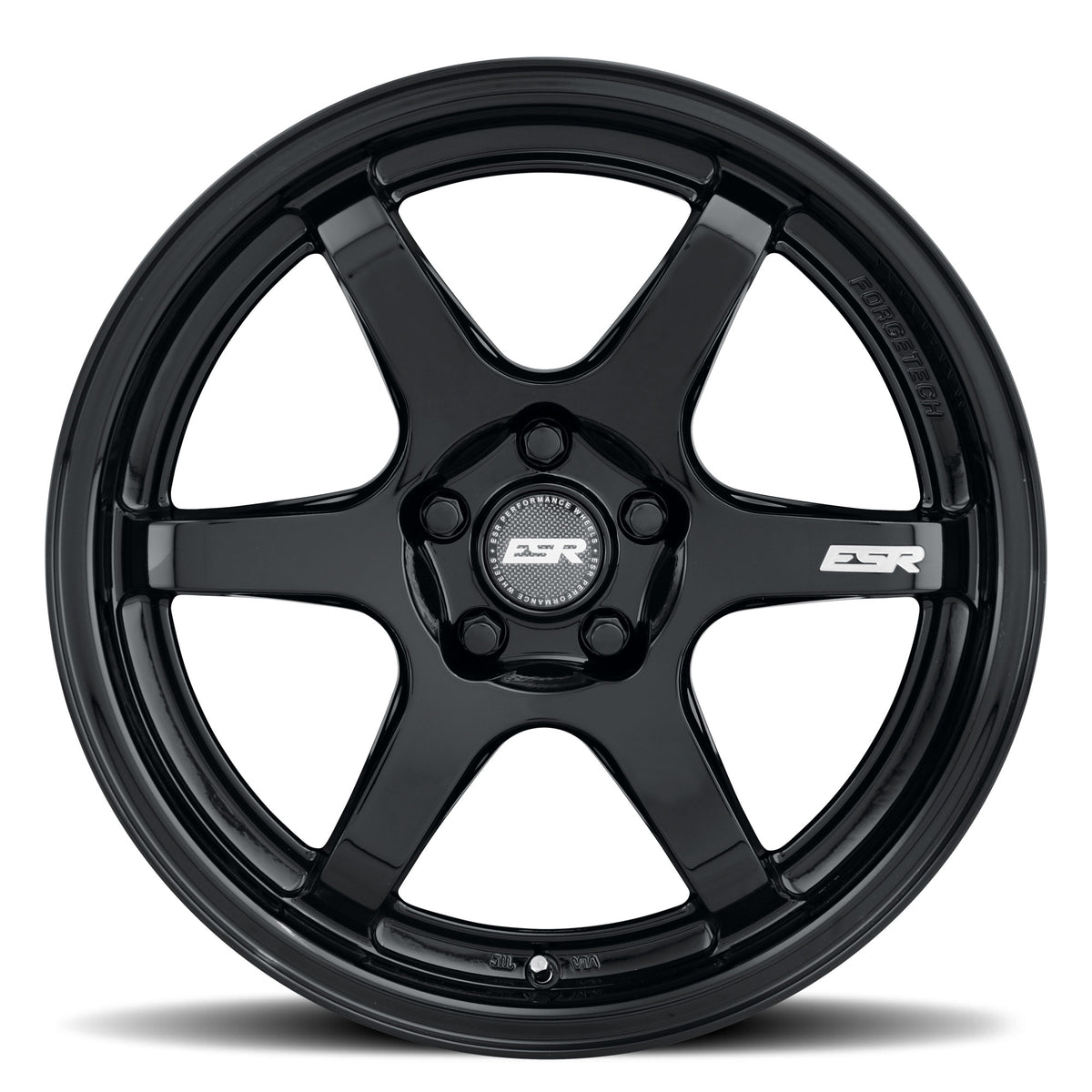 AP6 Gloss Black