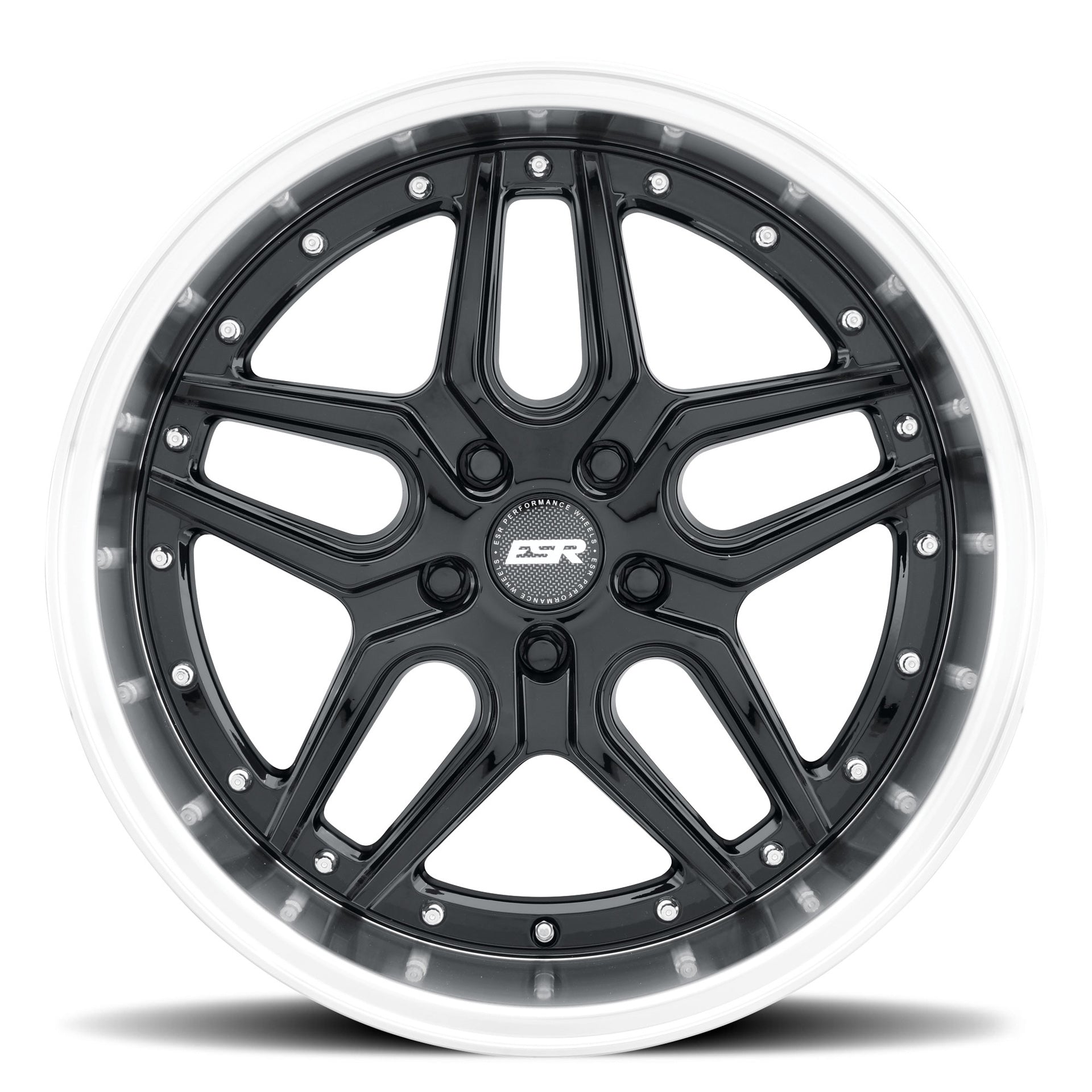 *New* CS15 Gloss Black Machine Lip