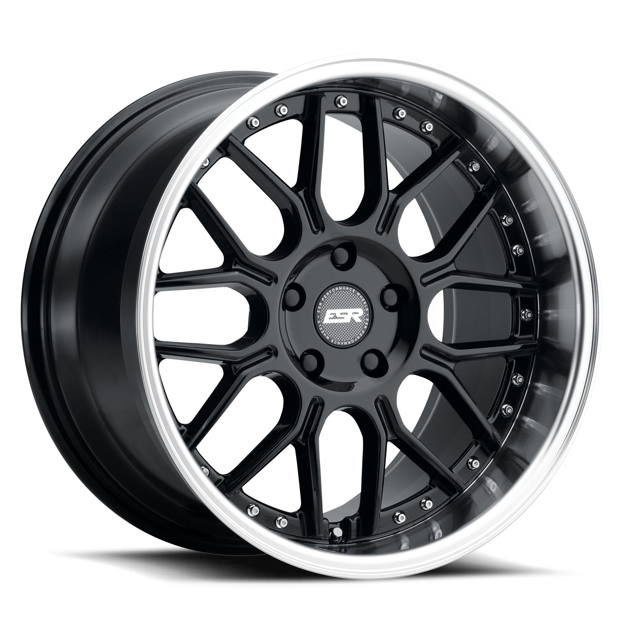 *NEW* CS18 Gloss Black Machine Lip