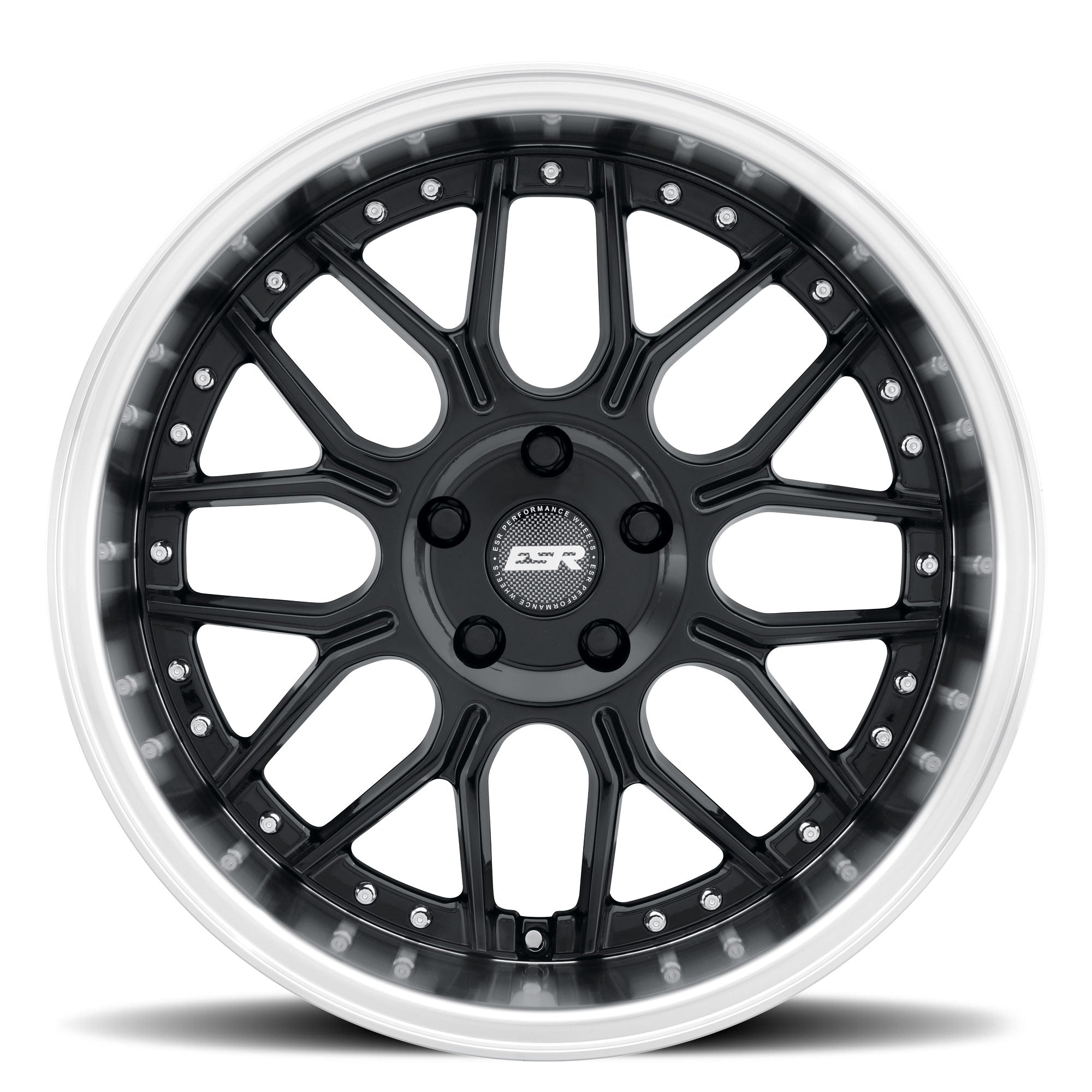 *NEW* CS18 Gloss Black Machine Lip