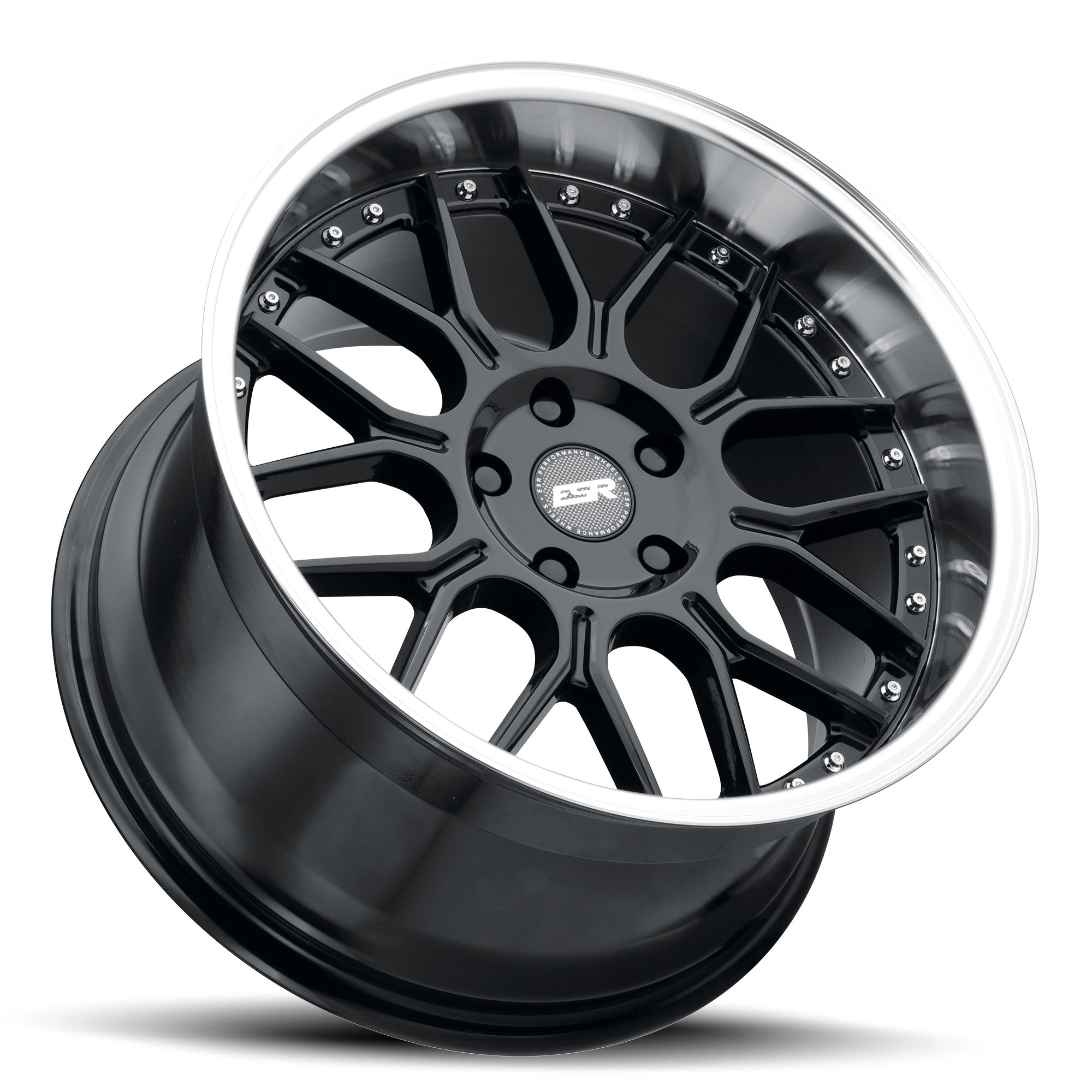 *NEW* CS18 Gloss Black Machine Lip