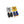Load image into Gallery viewer, Spline Titanium Valve Stem Caps (sold as set)