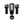 Load image into Gallery viewer, COLD FORGED TITANIUM LUG BOLTS