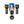 Load image into Gallery viewer, COLD FORGED TITANIUM LUG BOLTS