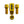 Load image into Gallery viewer, COLD FORGED TITANIUM LUG BOLTS