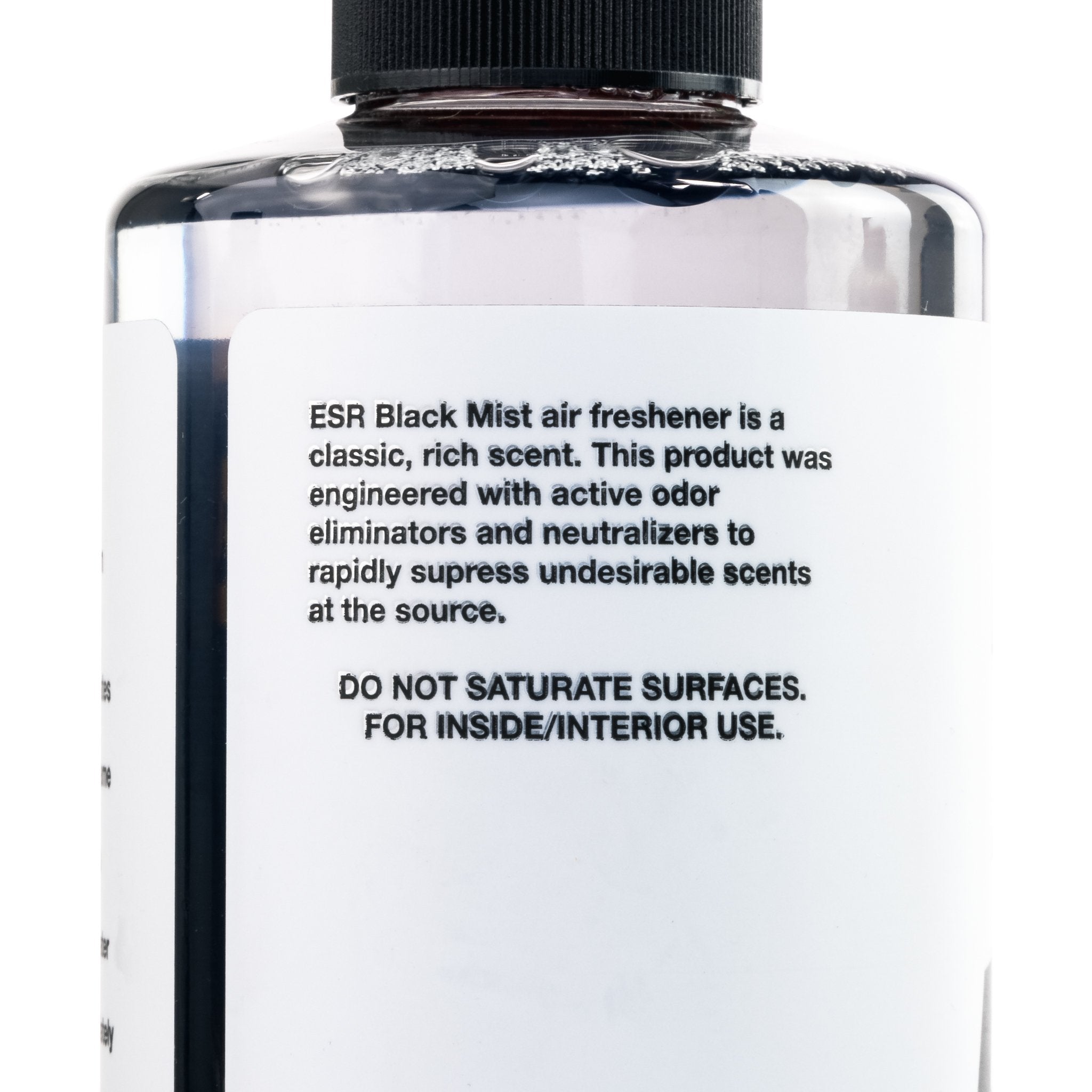 Air Freshener - Black Mist