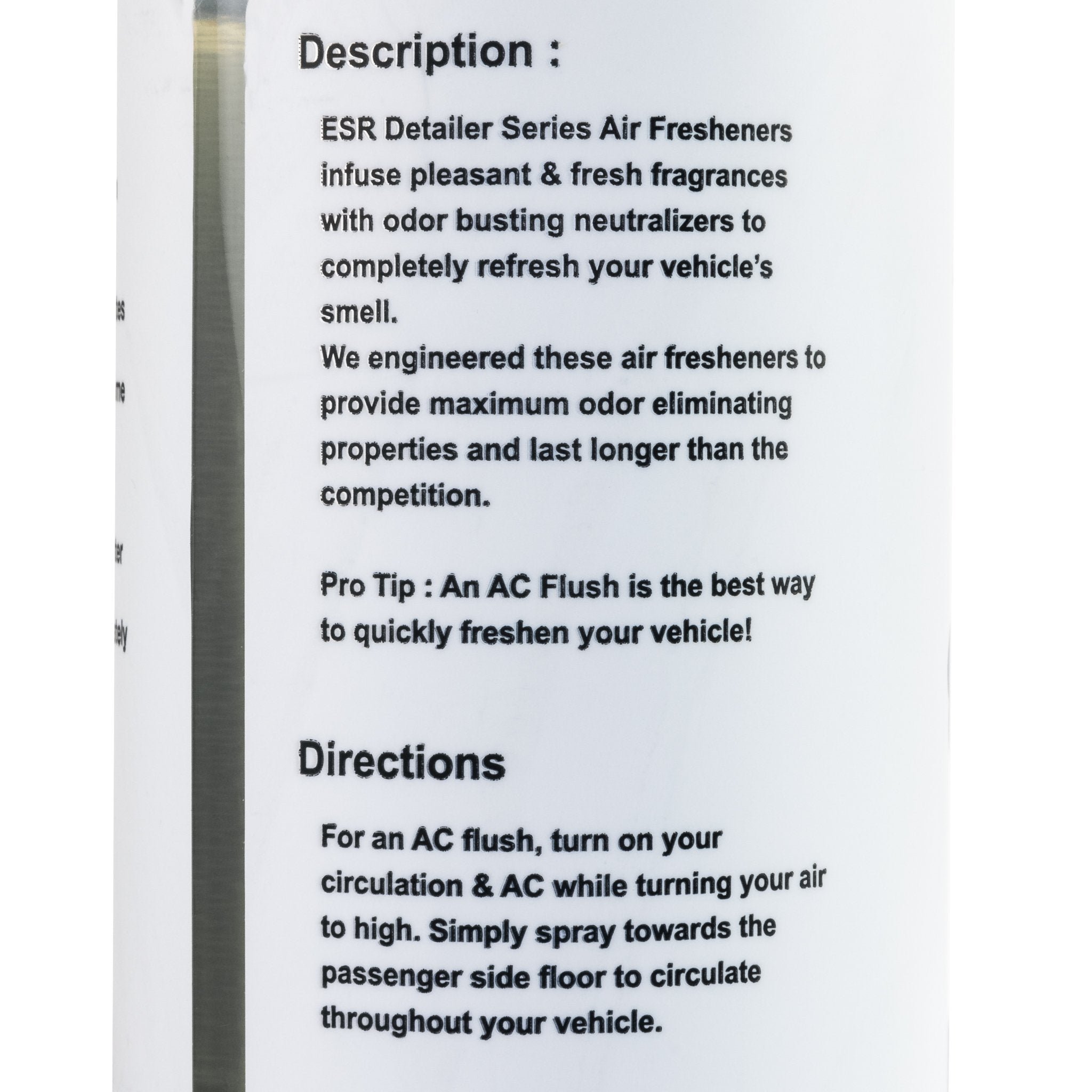 Air Freshener - Citrus Squash