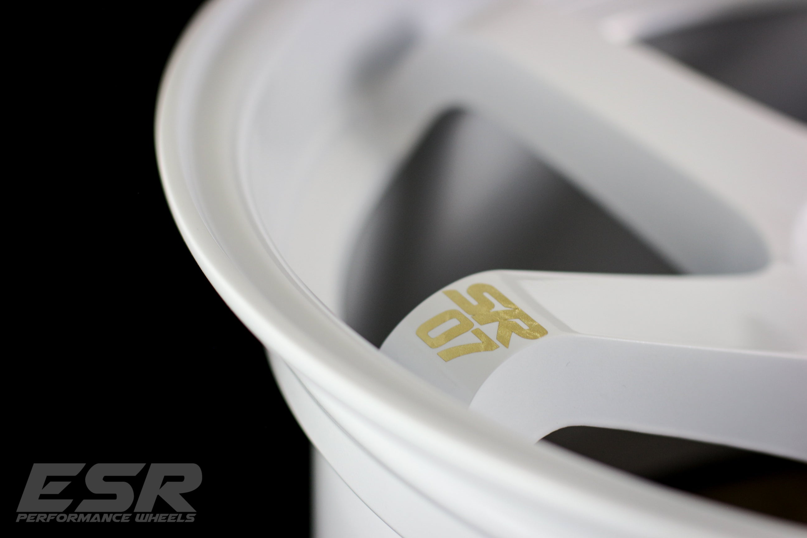 ESR 07 SPOKE DECALS