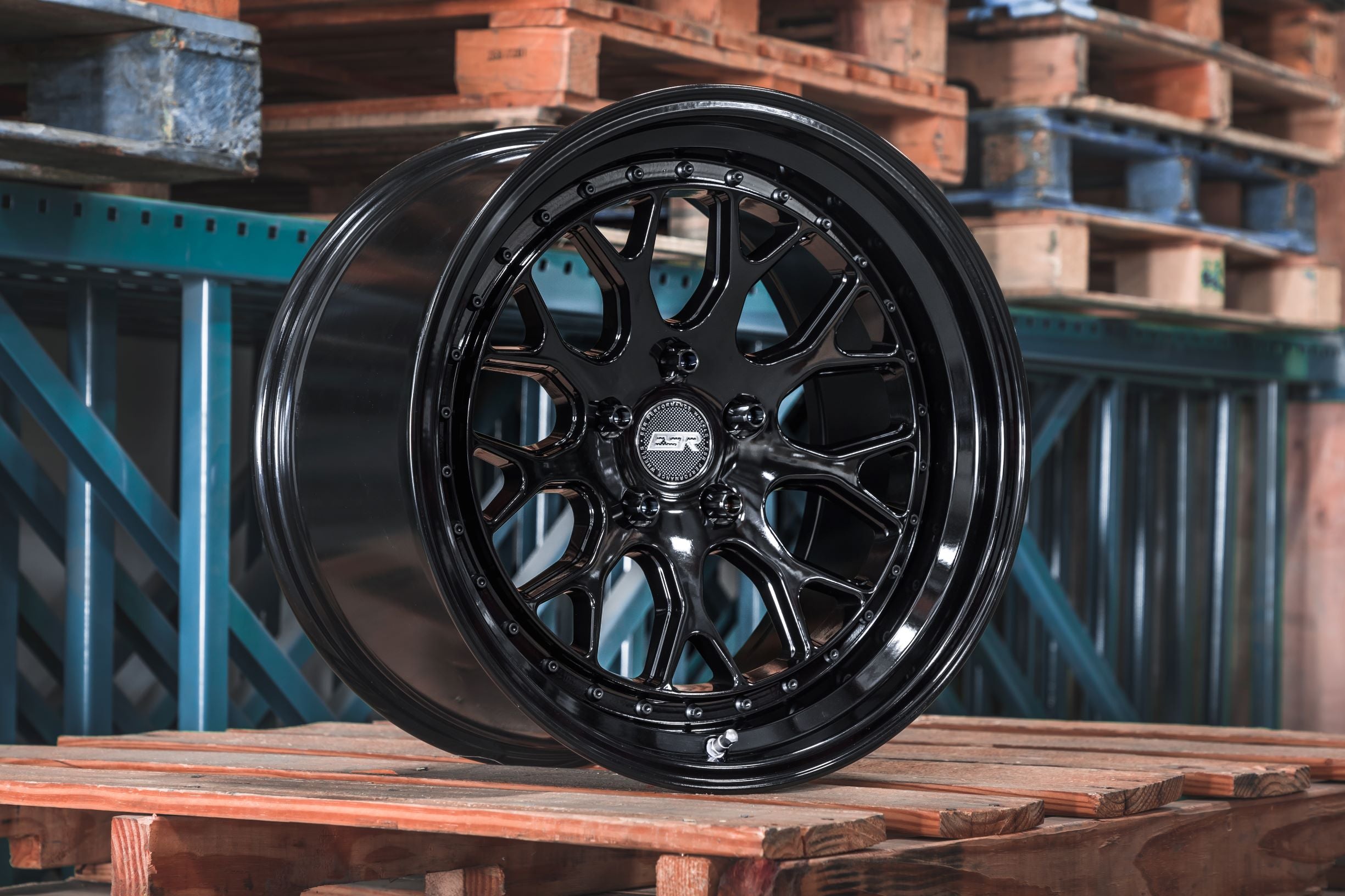 CS1 Gloss Black