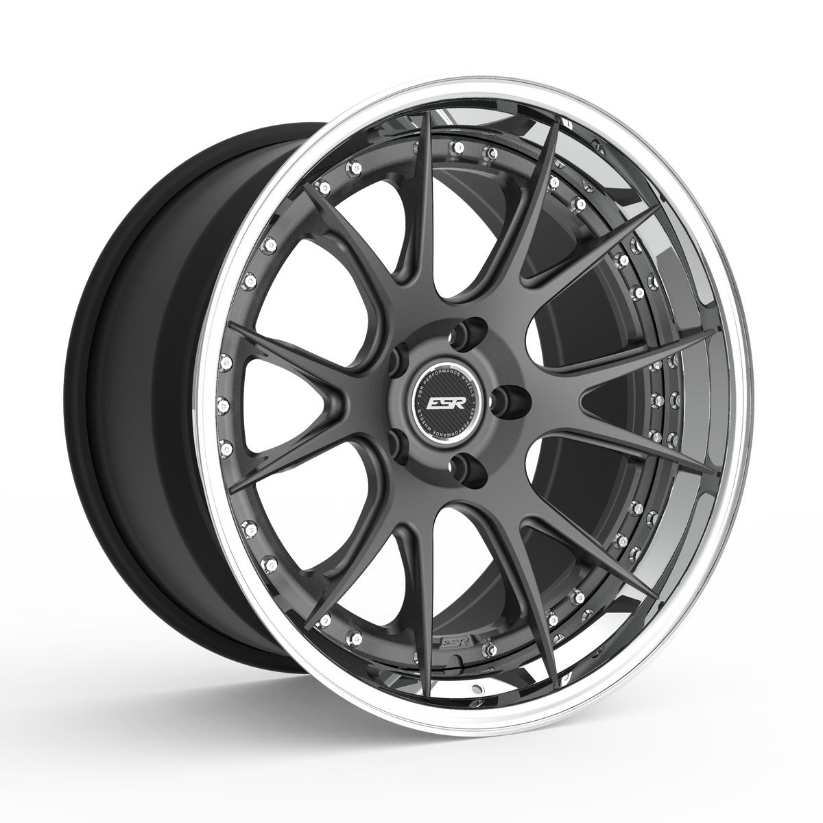 Screamin Wheels×SD Lightning LS T SVE F-150 SVT Lightning 99-00 Style Wheel & Nitto Tire Kit