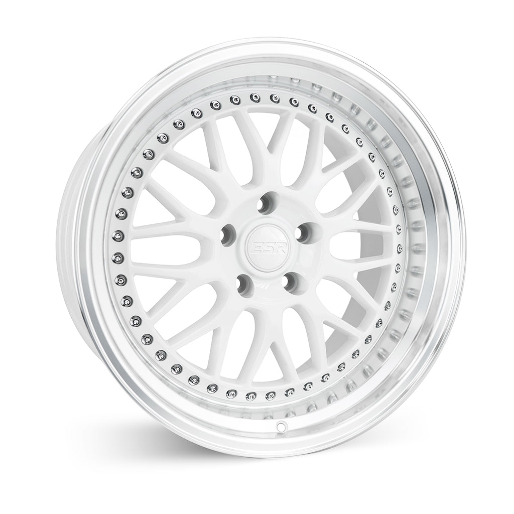 SR01 Gloss White
