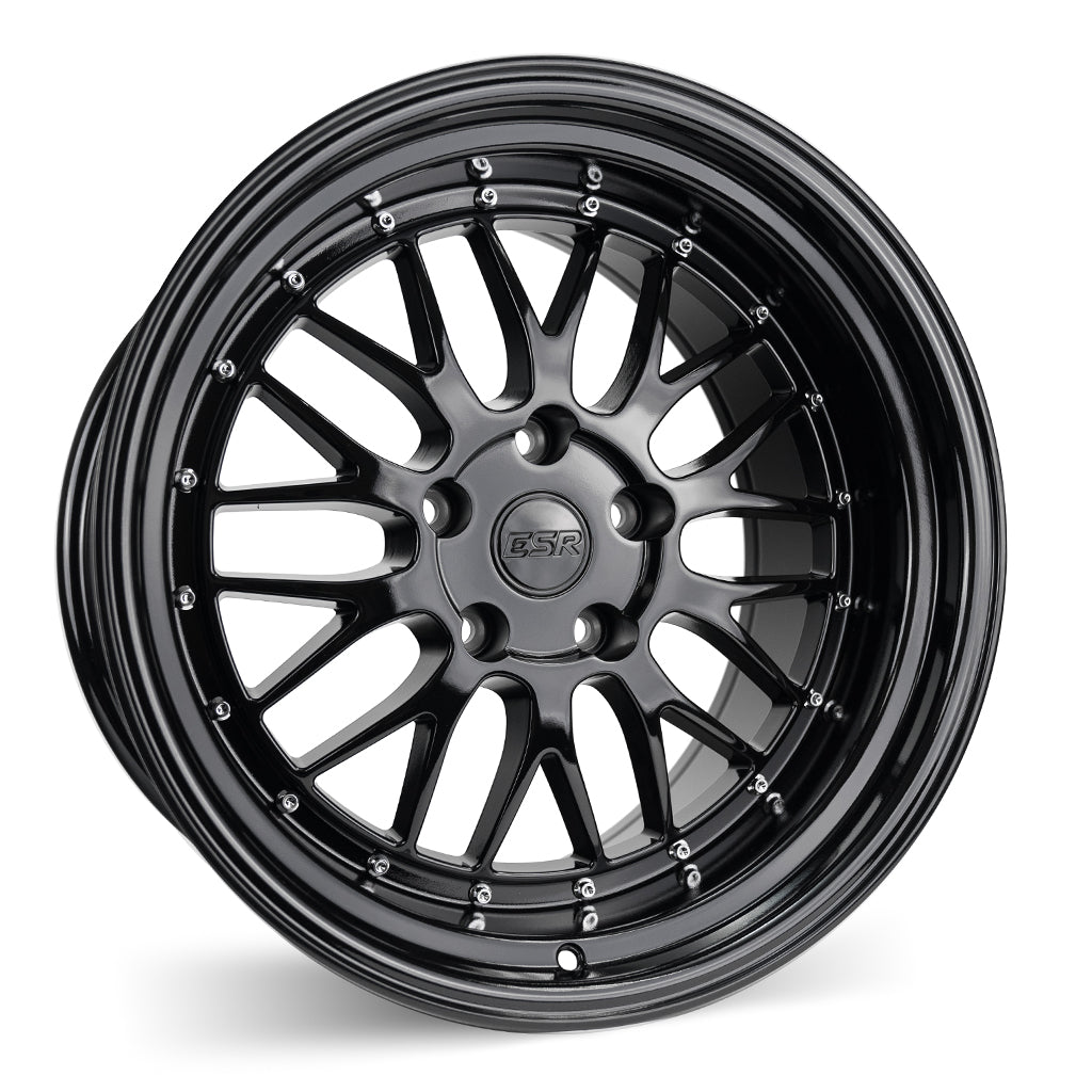 SR05 Gloss Black *SALE* &ndash; esrwheels.com