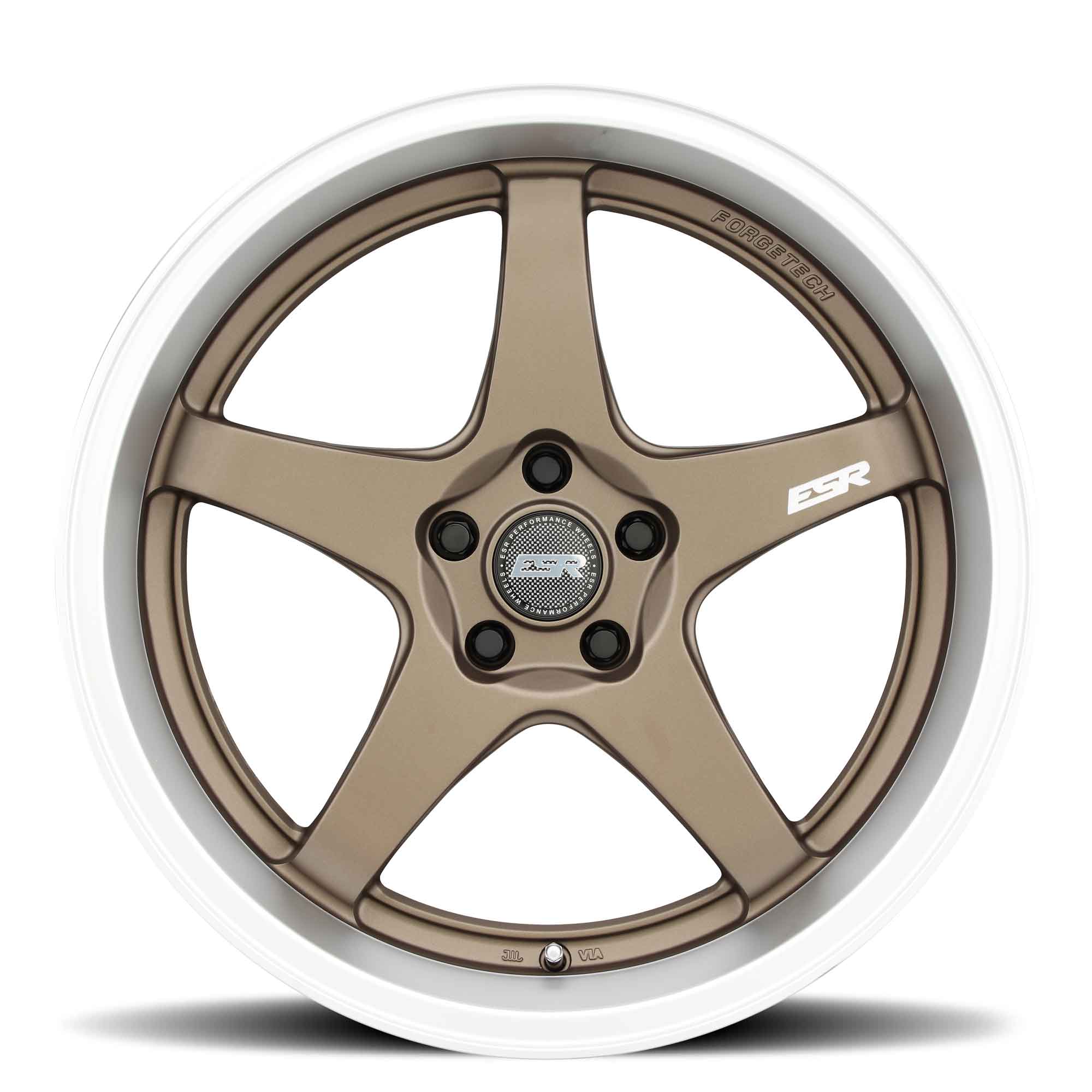 AP5 Matte Bronze Machine Lip