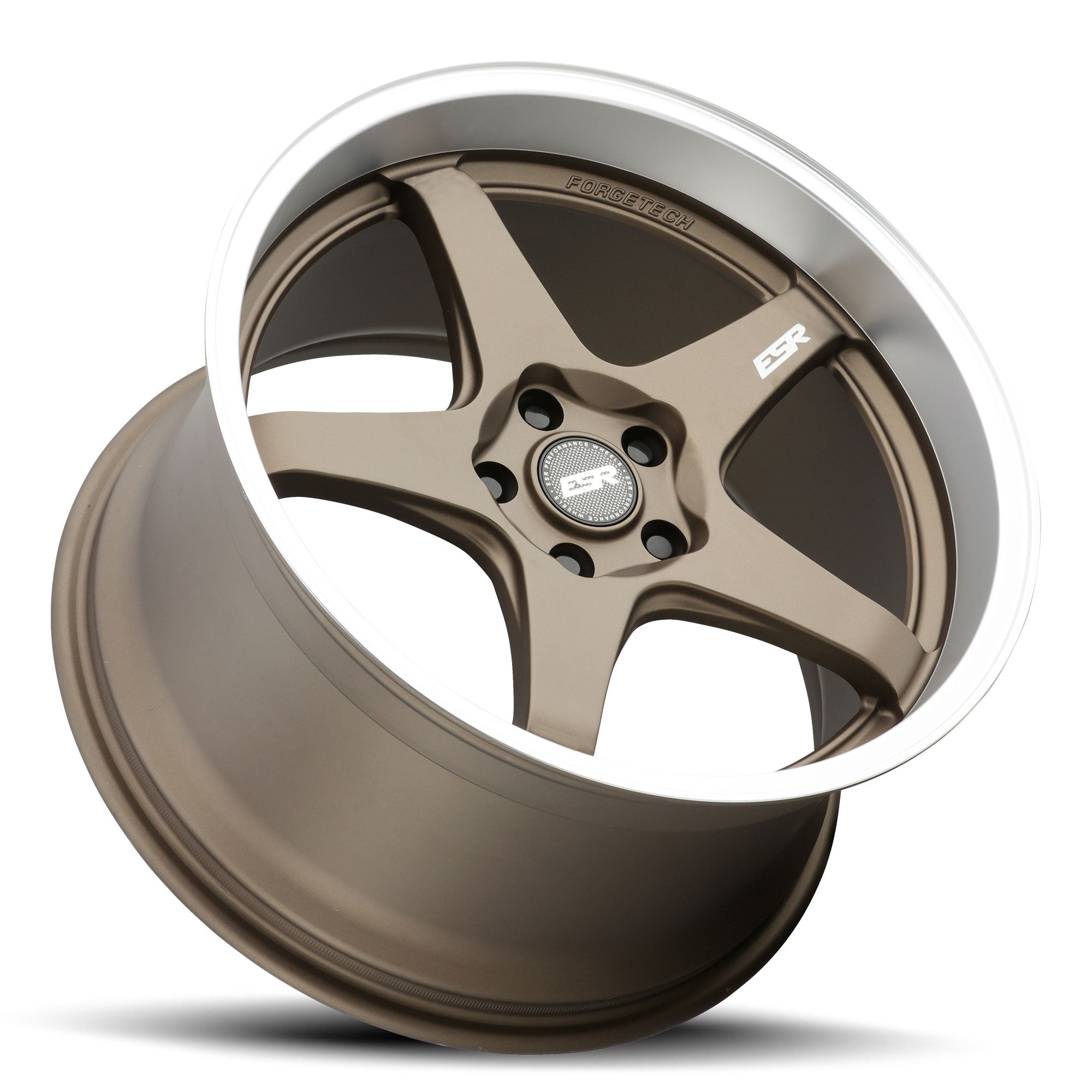 AP5 Matte Bronze Machine Lip