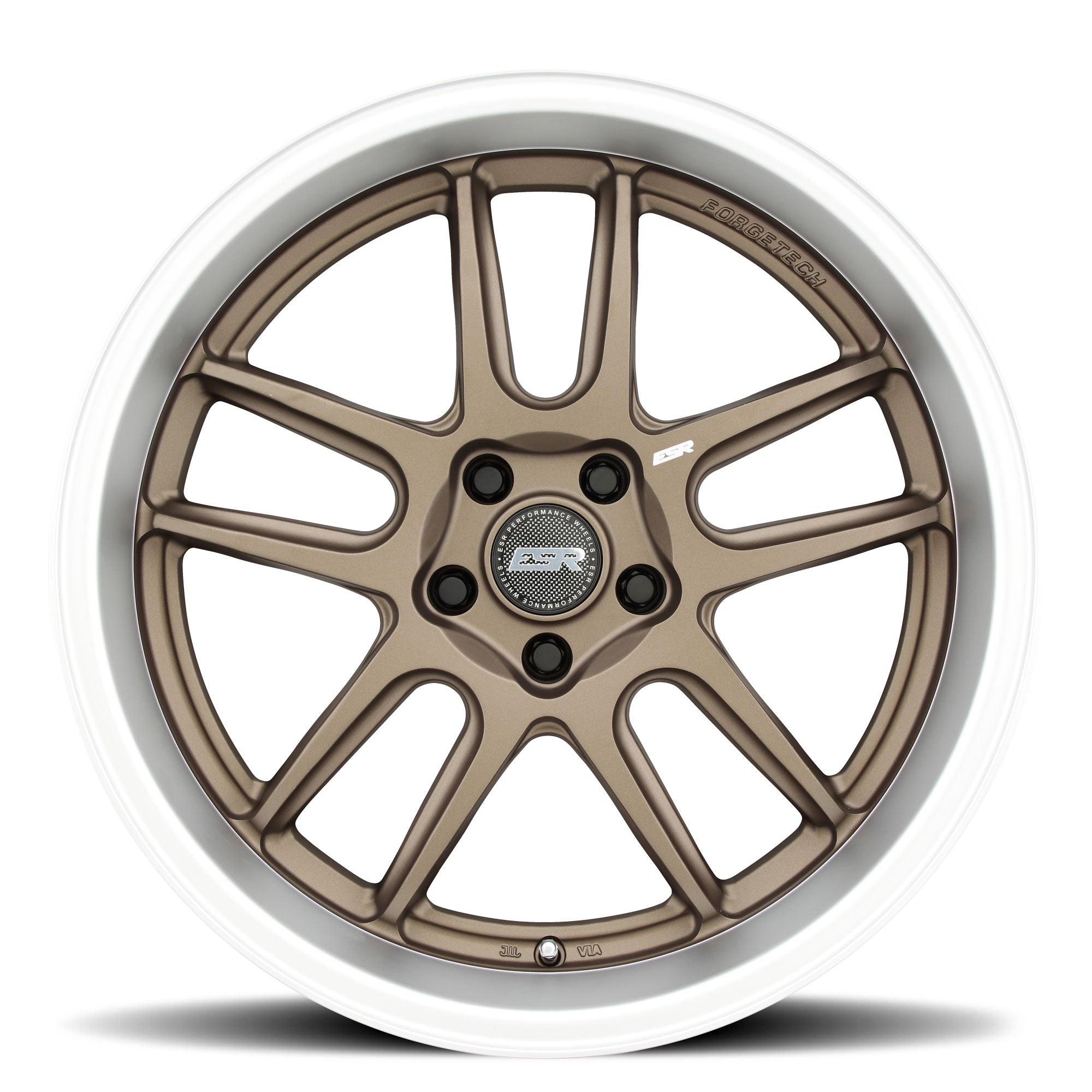 AP8 Matte Bronze Machine Lip - Bespoke