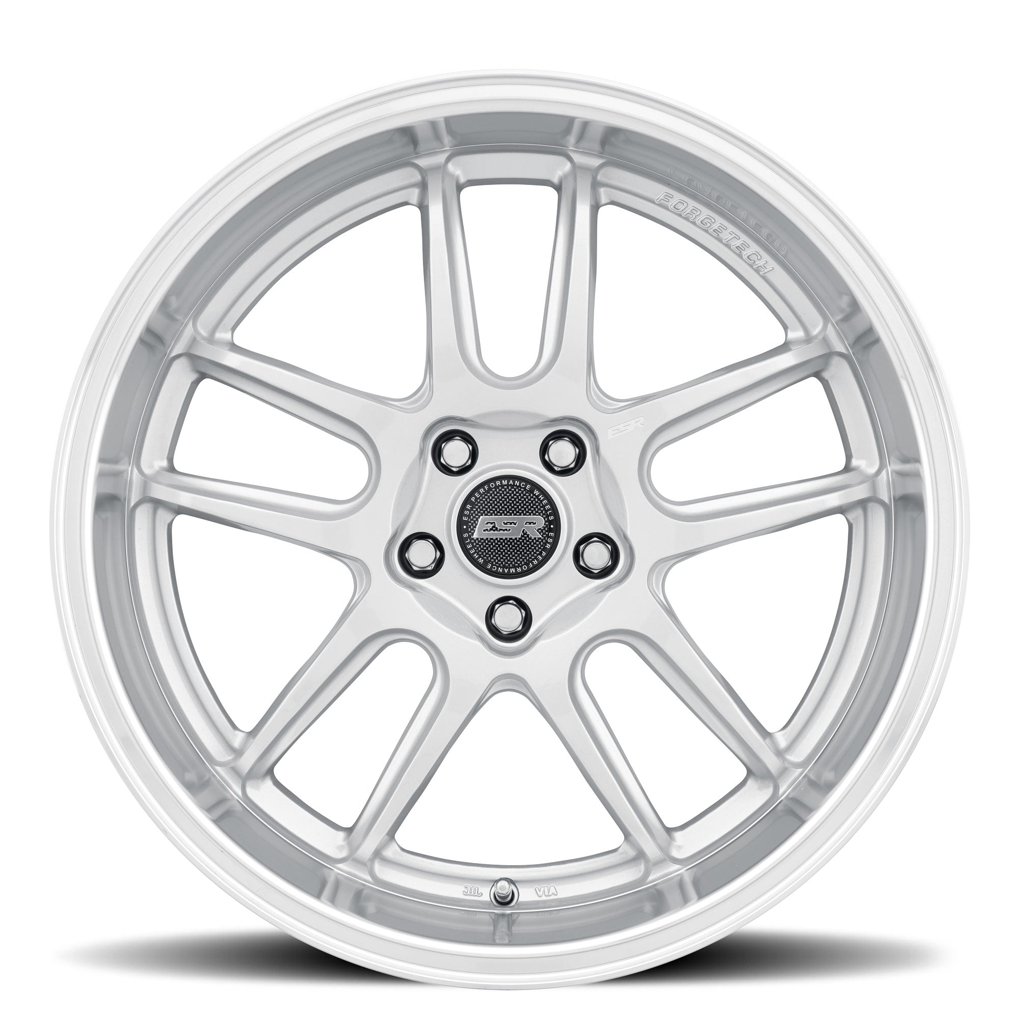 AP8 Hyper Silver Machine Lip