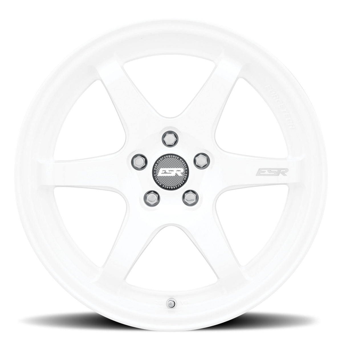 AP6 Gloss White *NEW*