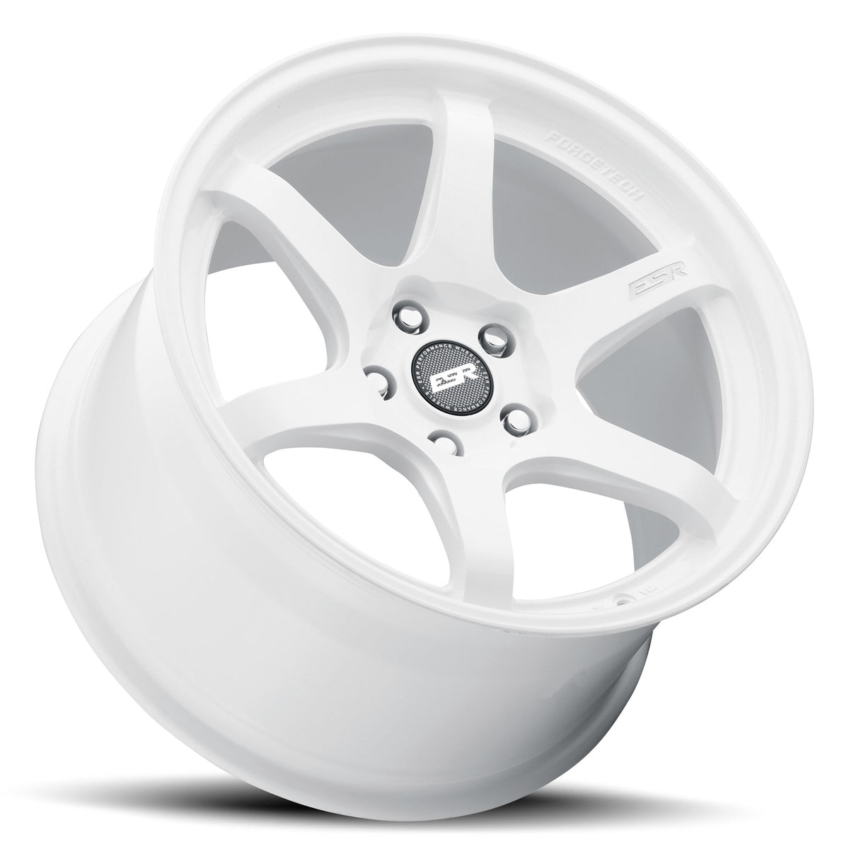 AP6 Gloss White *NEW* – esrwheels.com