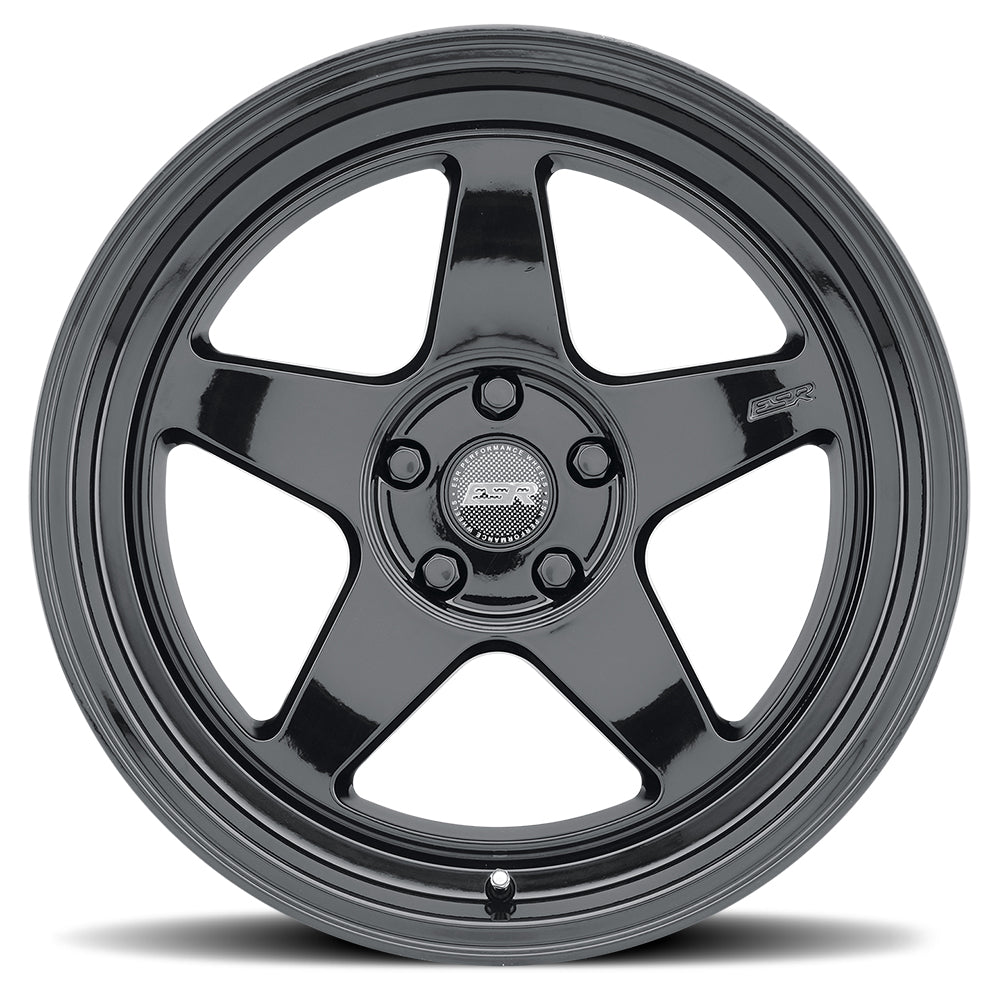 CR5 Gloss Black