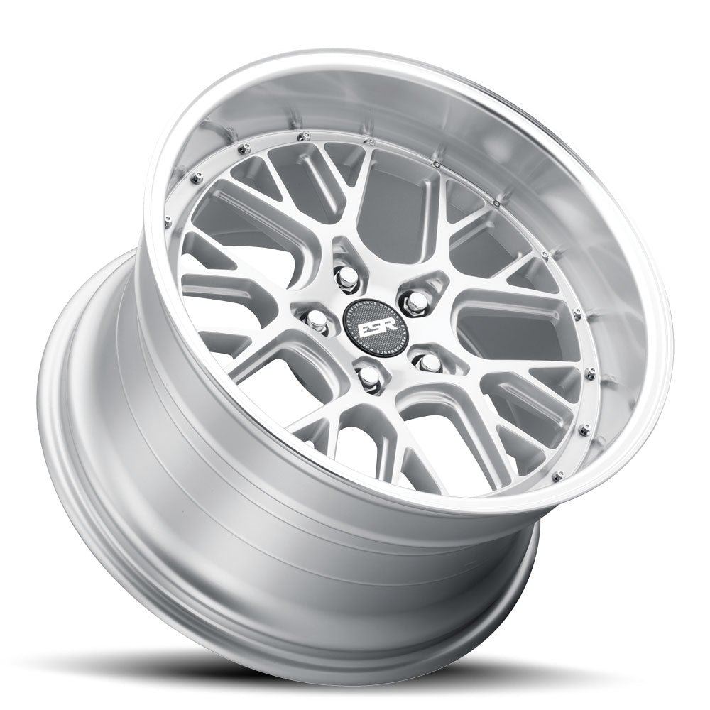 CS11 Hyper Silver – esrwheels.com