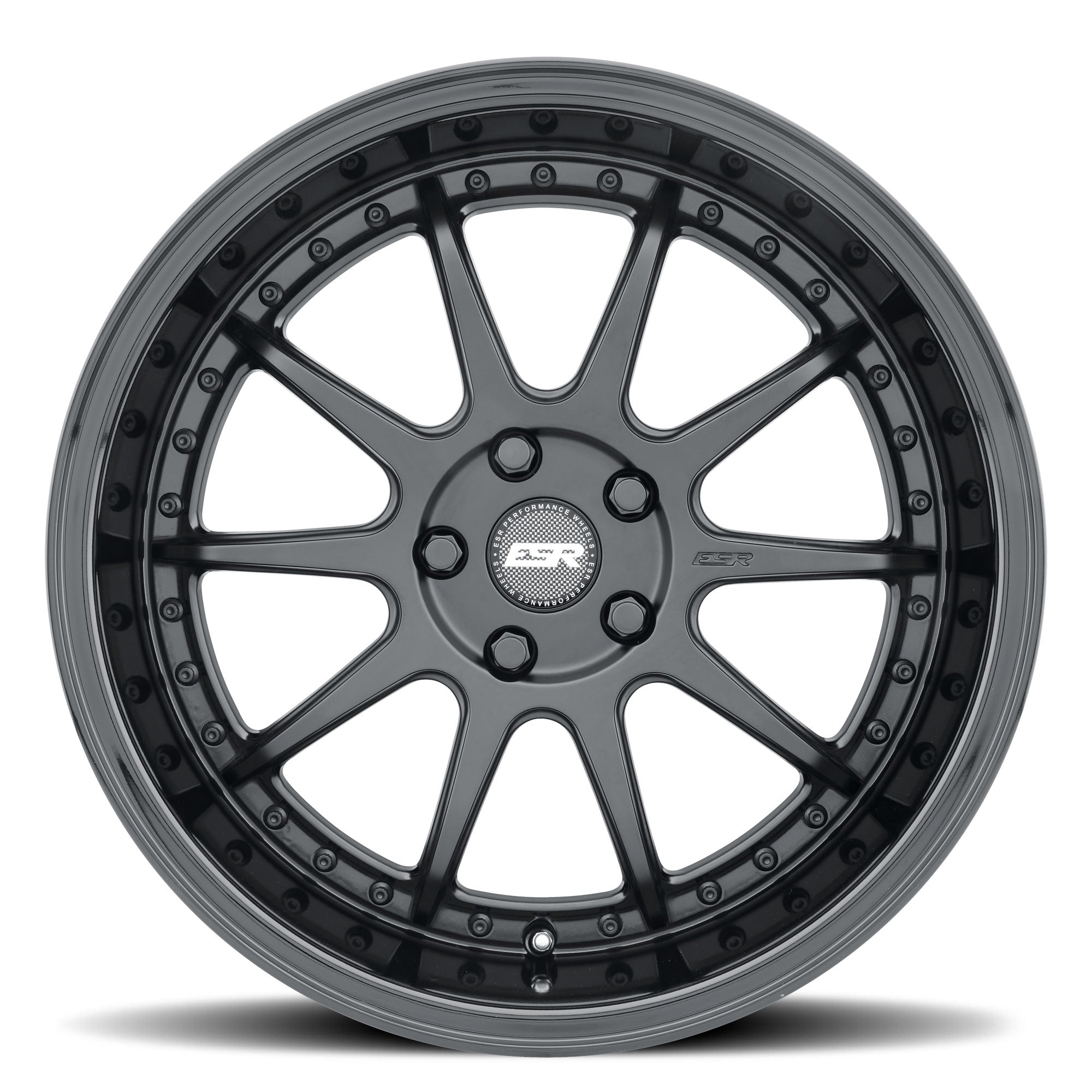 CS12 Black Two Tone