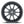 Load image into Gallery viewer, CS12 Black Two Tone