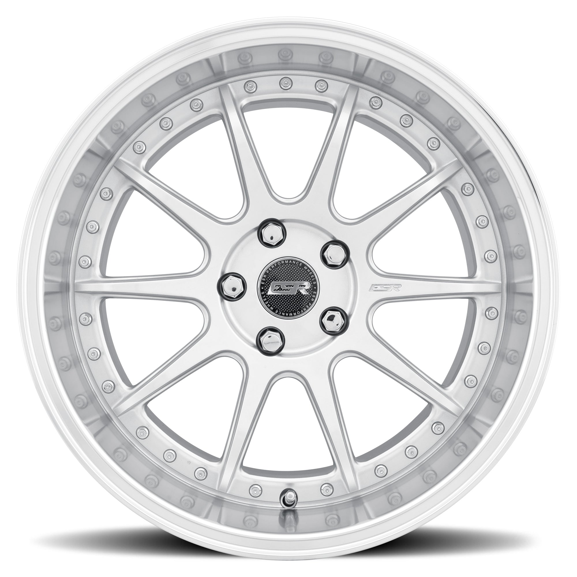 CS12 Hyper Silver