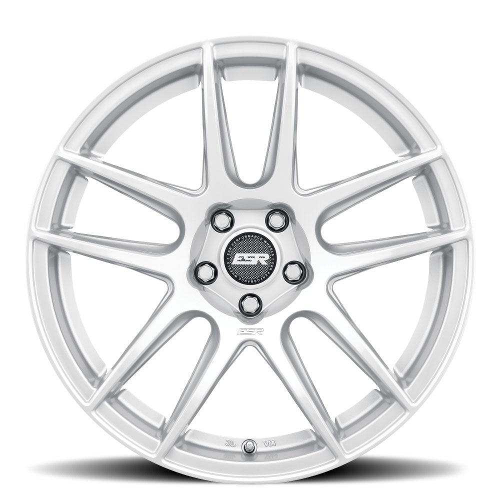 CS8 Hyper Silver