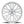 Load image into Gallery viewer, RF11 Brushed Silver