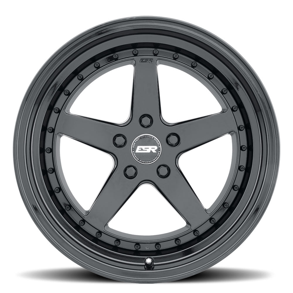CS5 Gloss Black