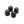 Load image into Gallery viewer, ESR Performance Valve Stem Caps (sold as set)