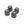 Load image into Gallery viewer, ESR Performance Valve Stem Caps (sold as set)