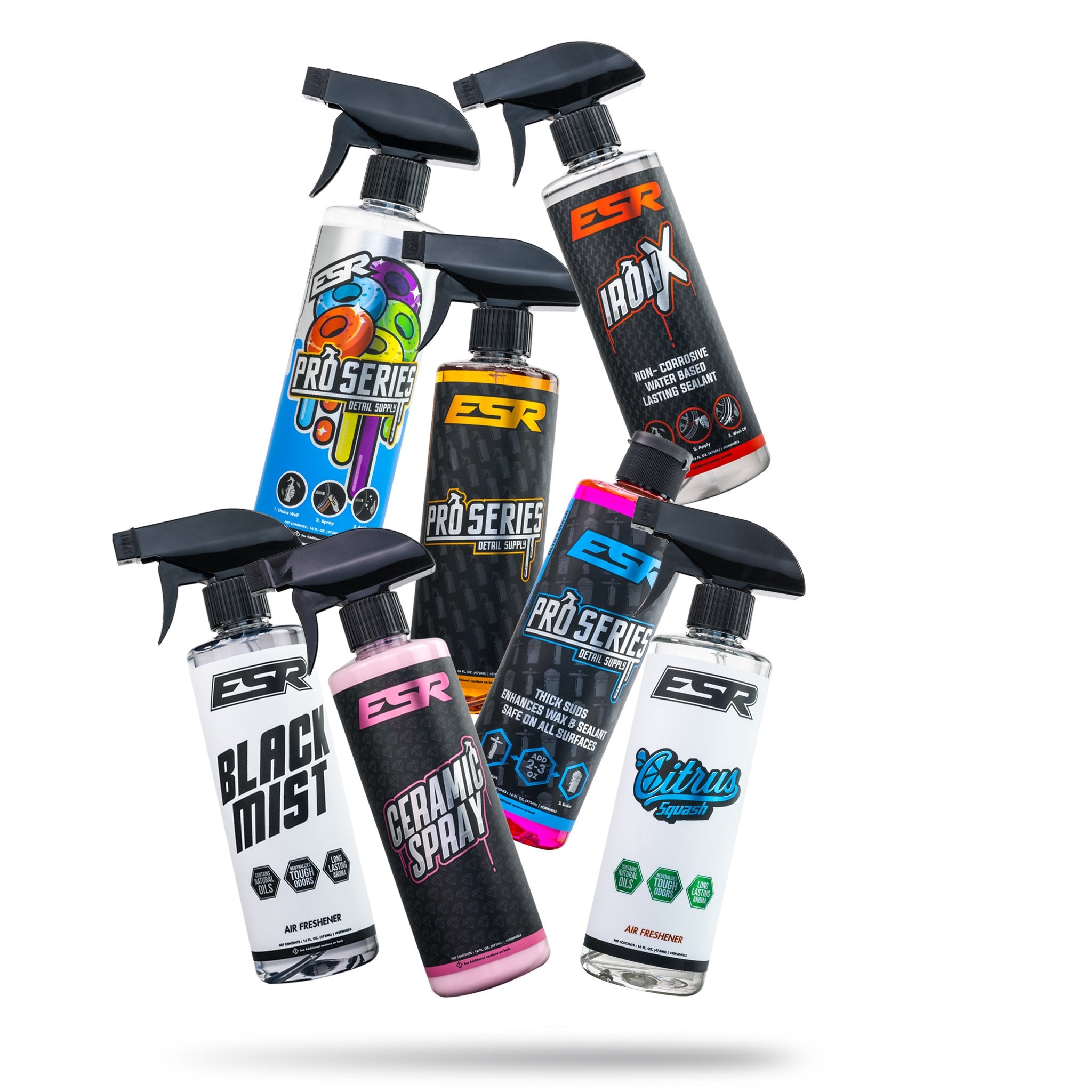 Platinum Detail Kit Bundle