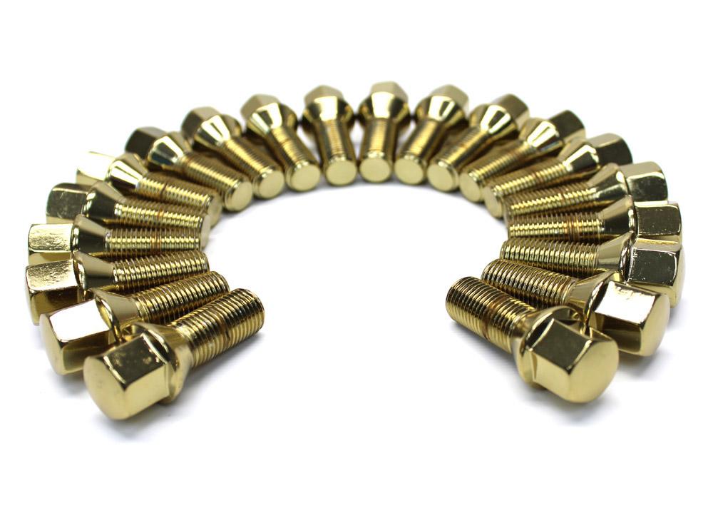 Hex Lug Bolts