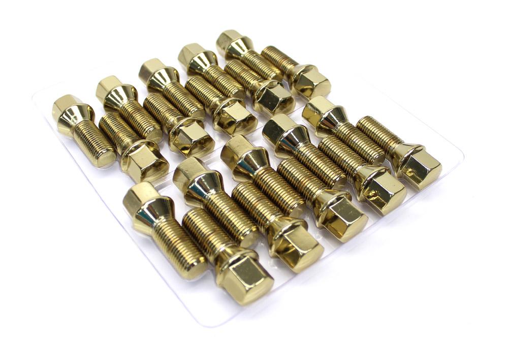 Hex Lug Bolts