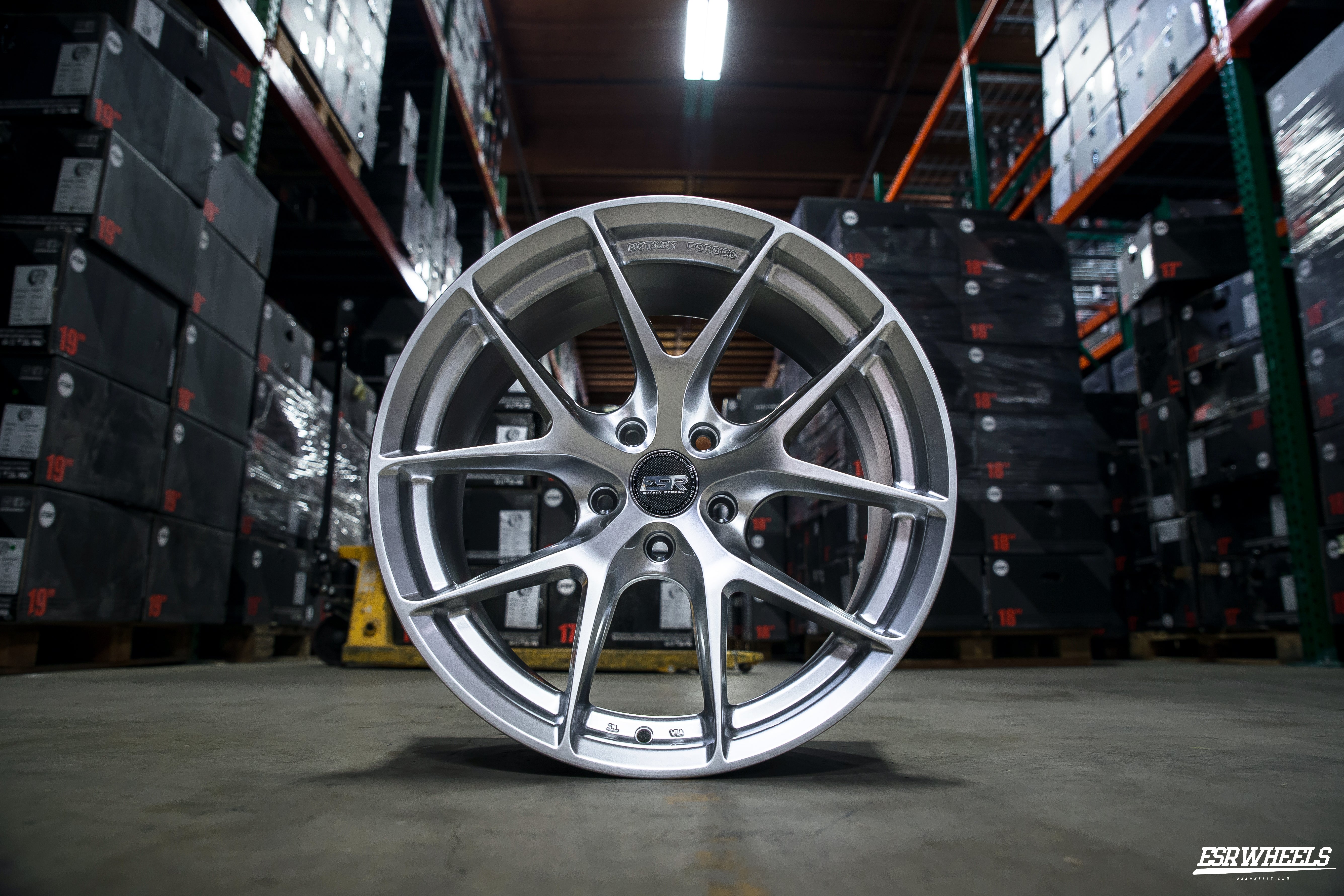 RF2 Hyper Silver