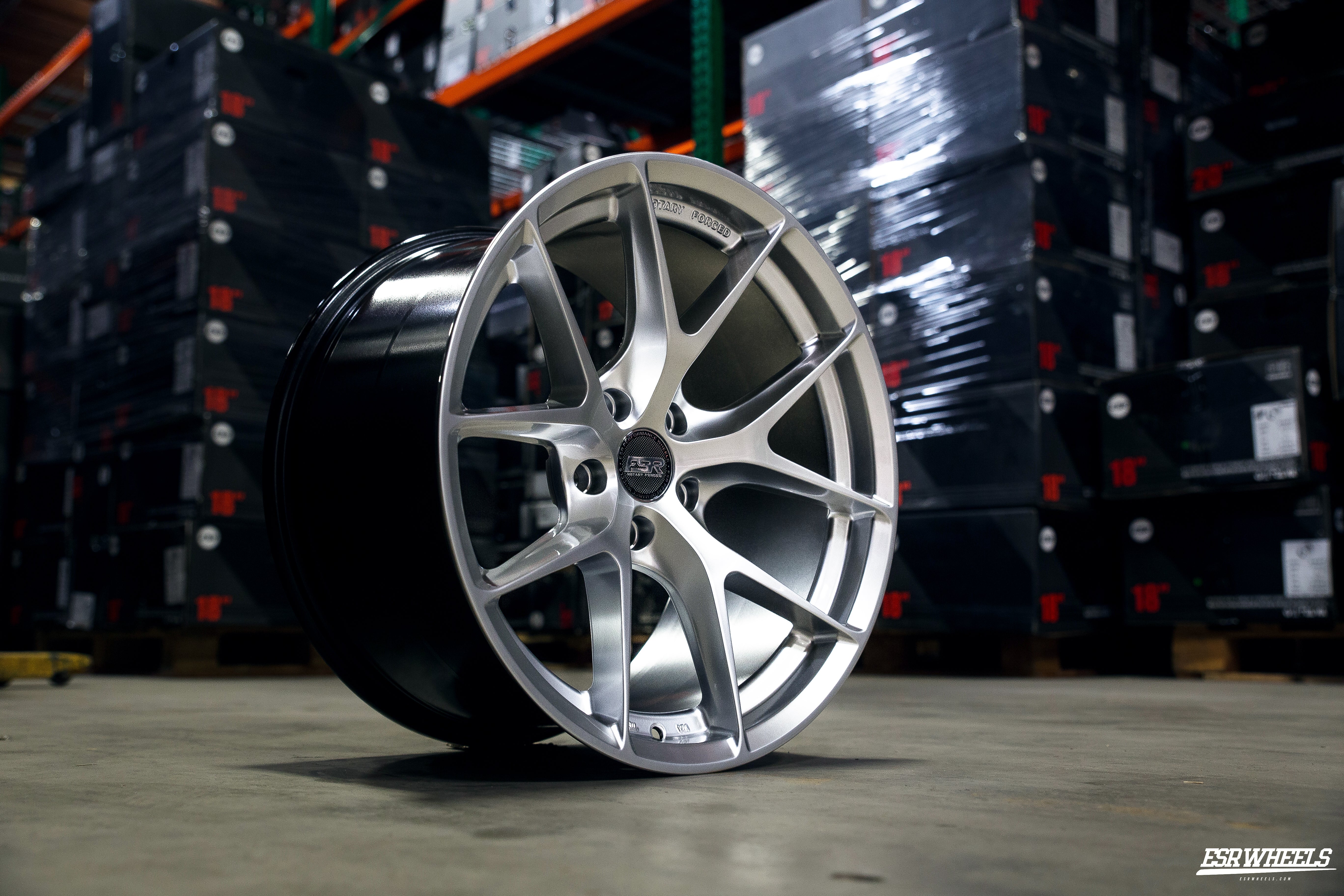 RF2 Hyper Silver