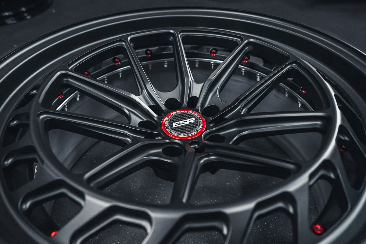 Duo-R Series โ esrwheels.com