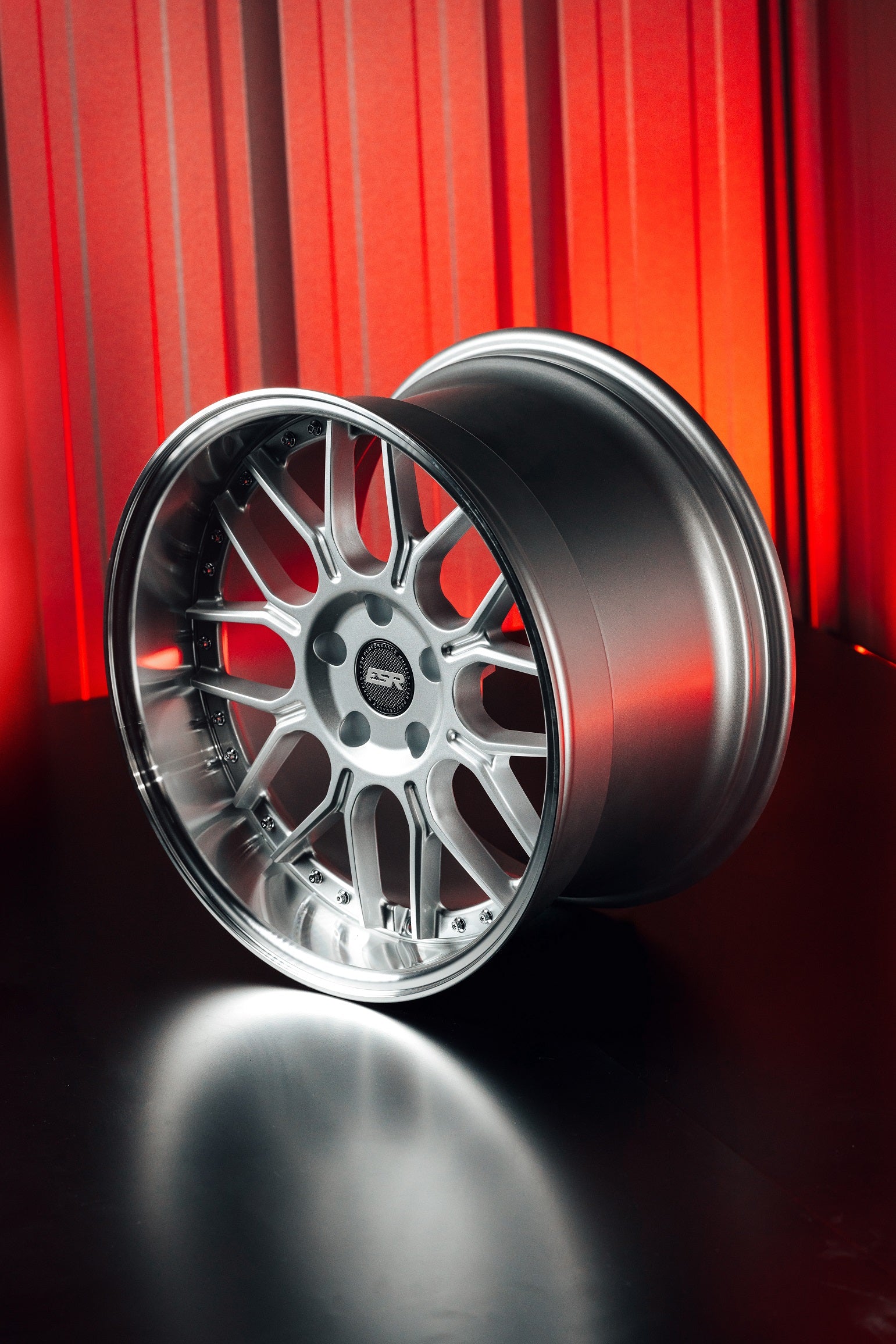 Esrページ NEW* CS18 Hyper Silver – esrwheels.com