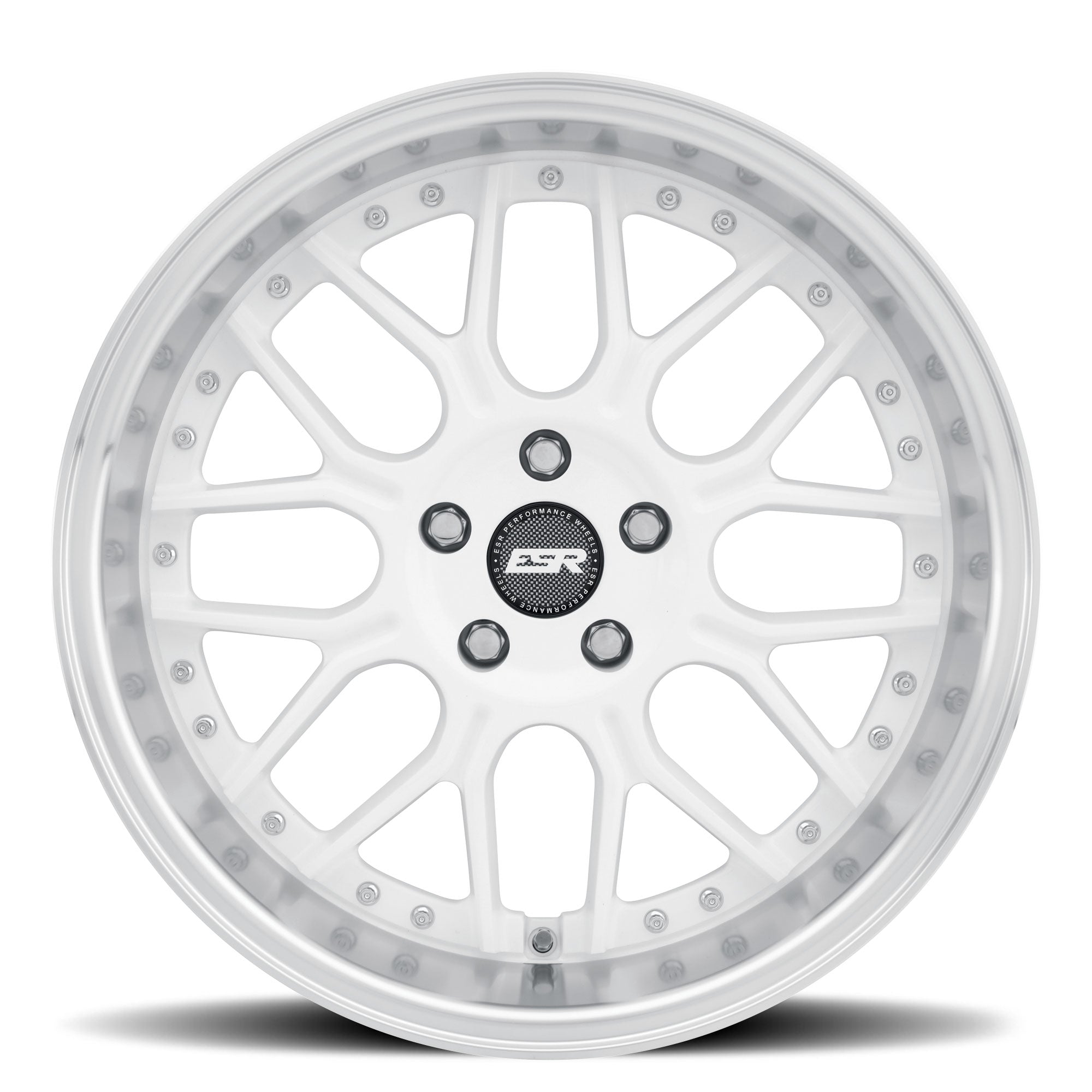 *NEW* CS18 Gloss White