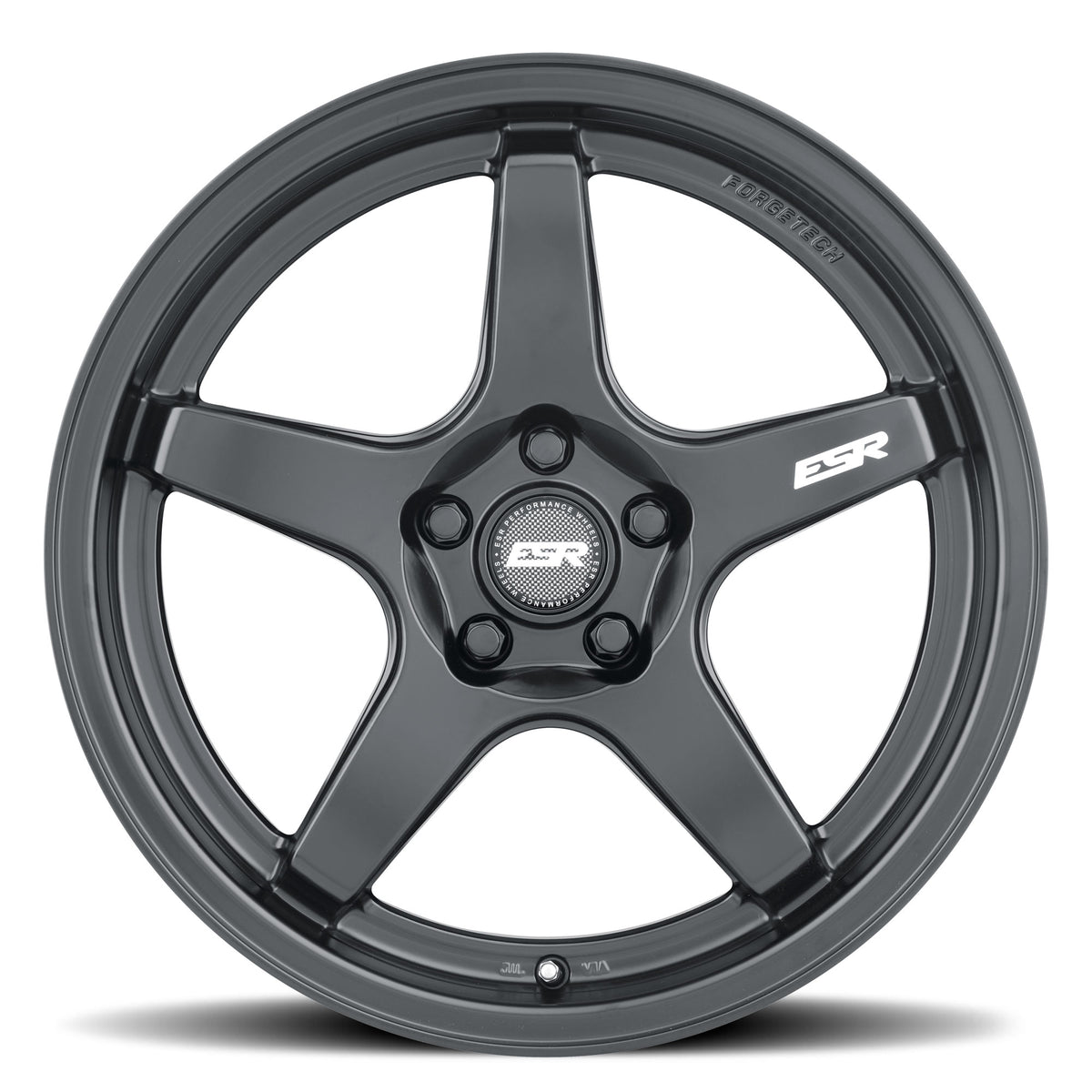 AP5C Satin Black * NEW* – esrwheels.com