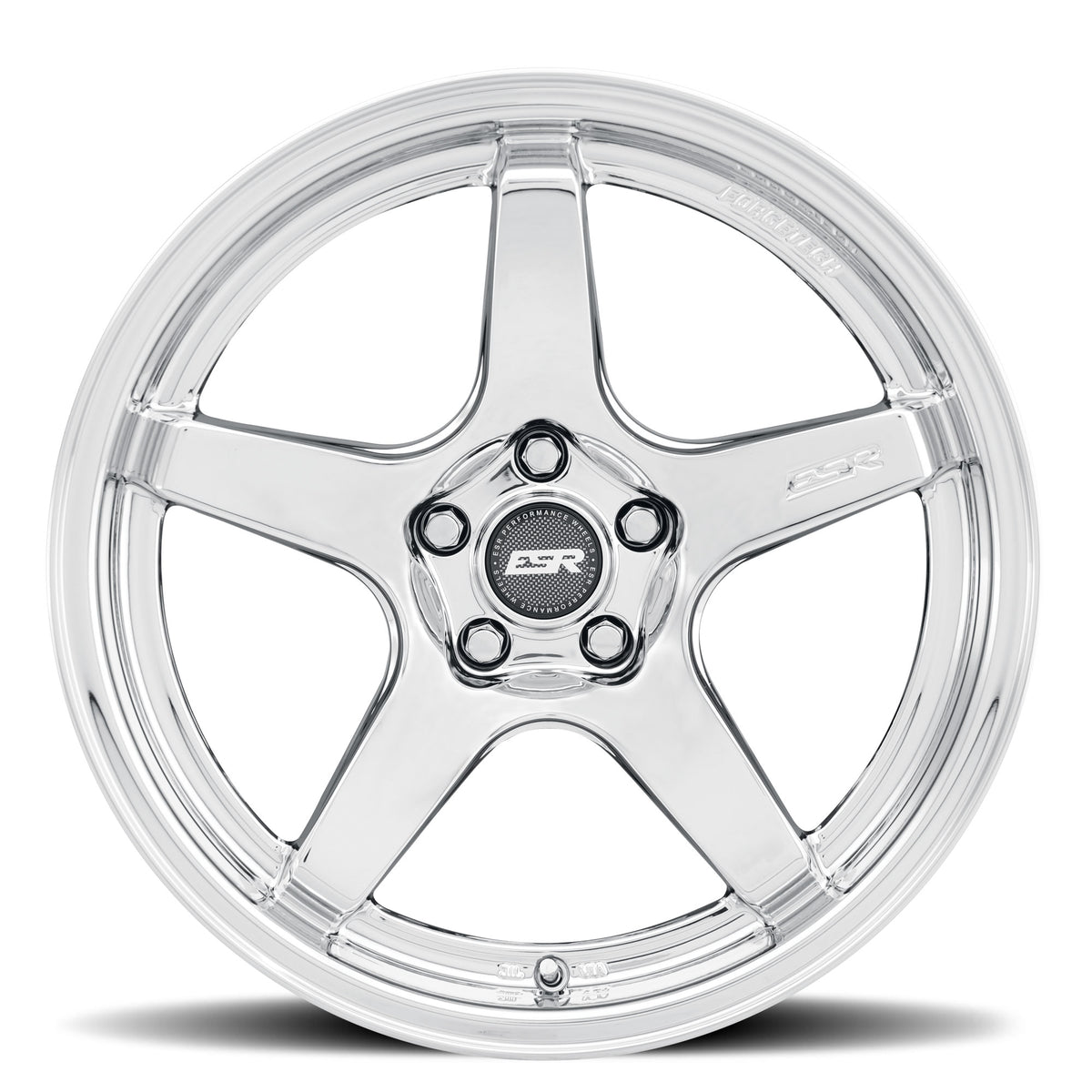 *NEW* AP5C Chrome