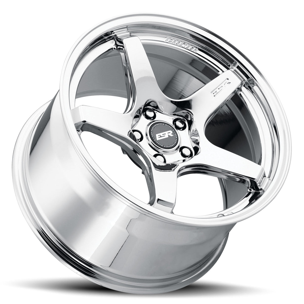 *NEW* AP5C Chrome