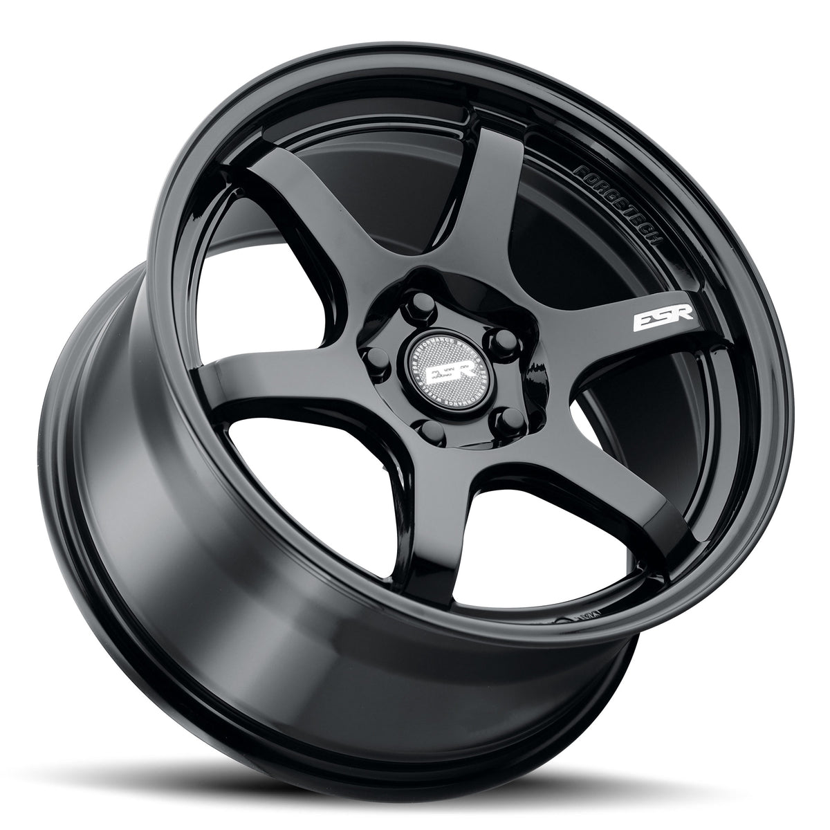AP6 Gloss Black