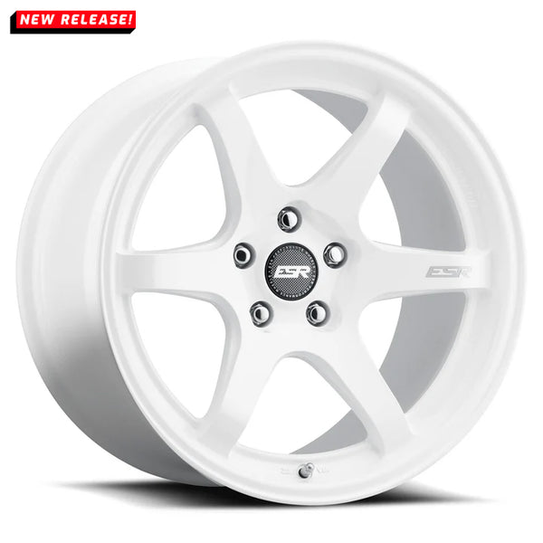 AP6 Gloss White *NEW*